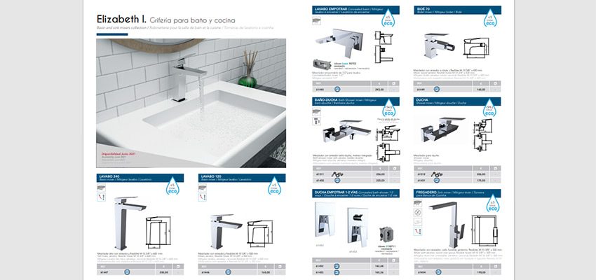 Ficha Grifo Catálogo 2021