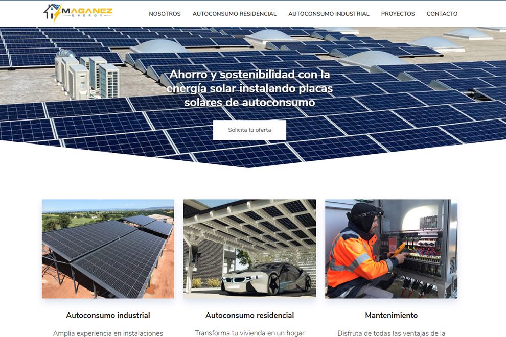 Análisis y redacción de contenido para mejorar la web